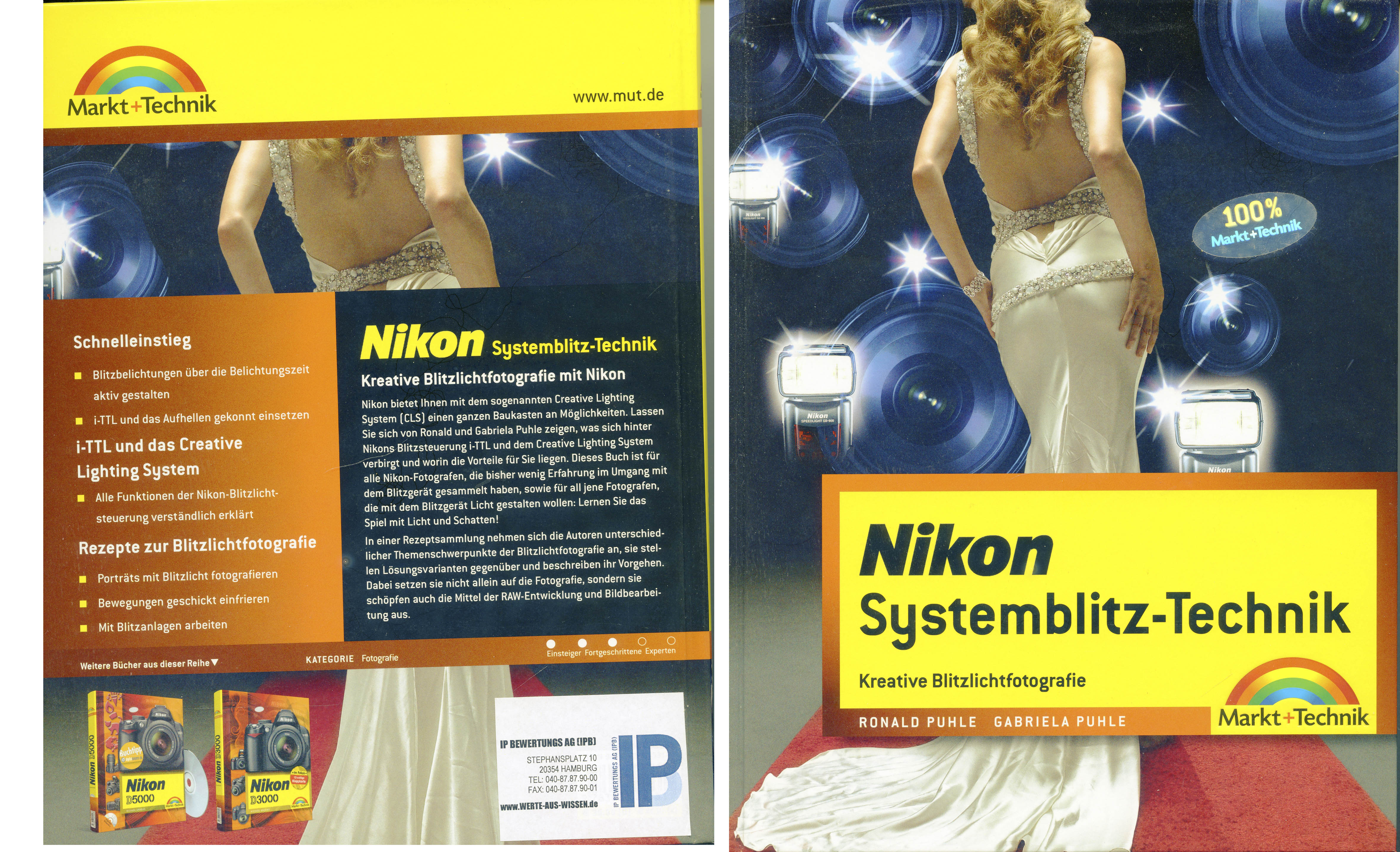 Nikon - Systemblitztechnik