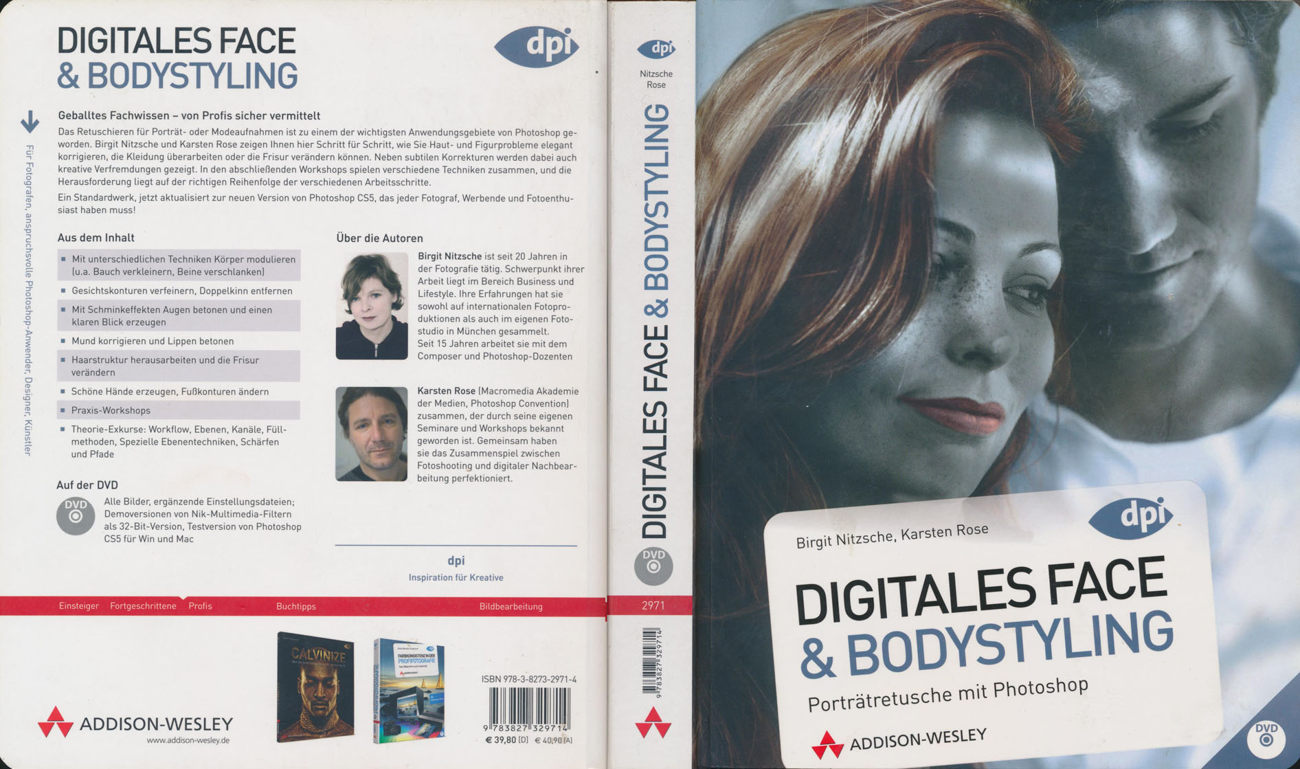 Digitales Face & Bodystyling