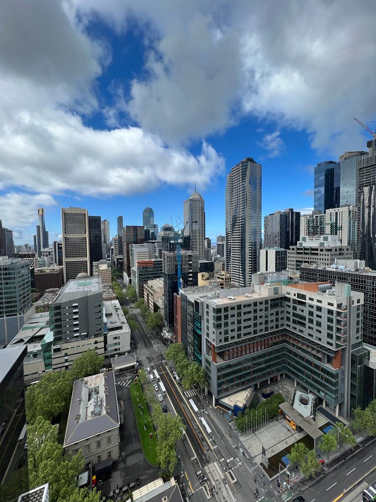 Blick 26. Stock Jazz Corner -Melbourne