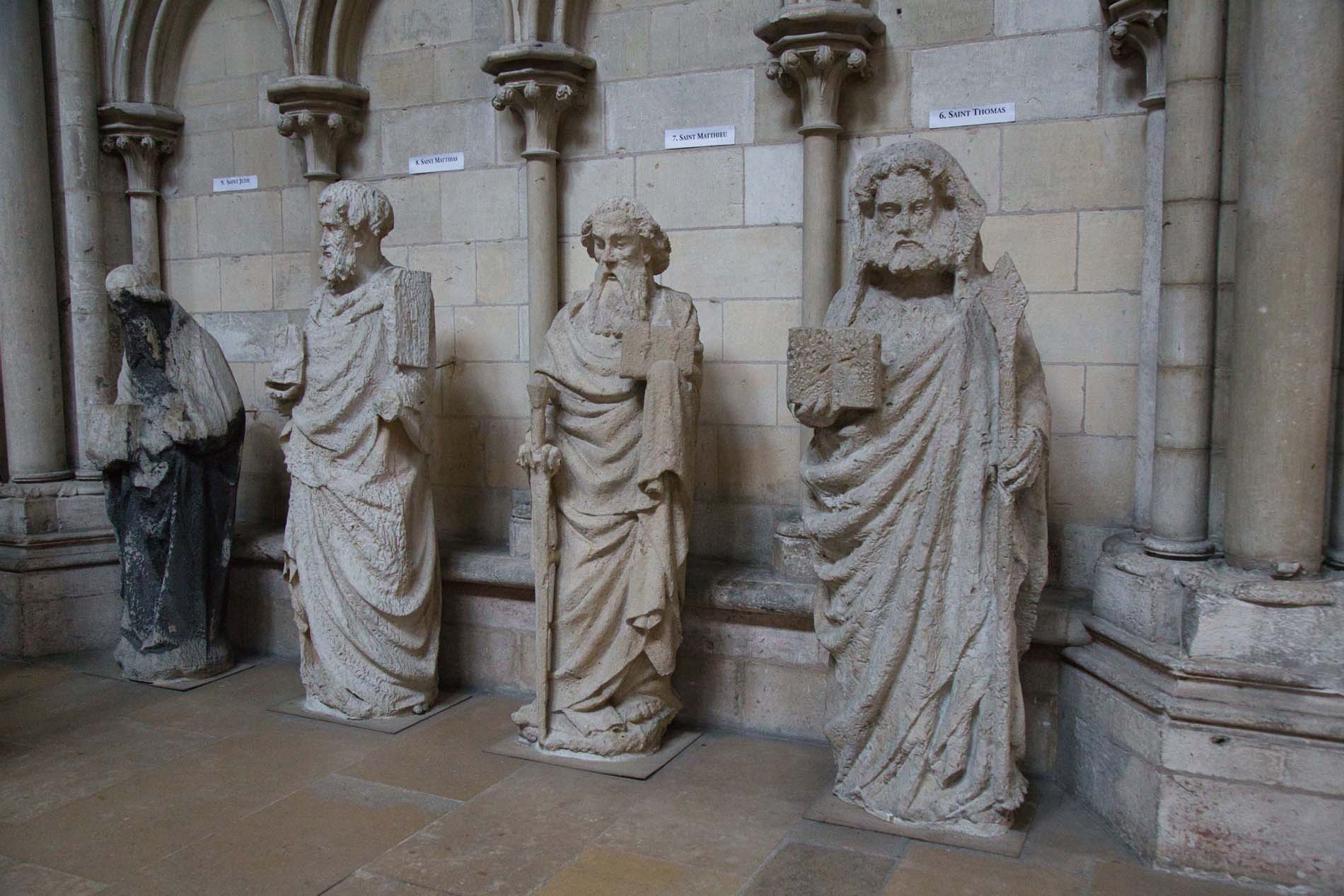 Abbaye Saint Quen de Rouen
