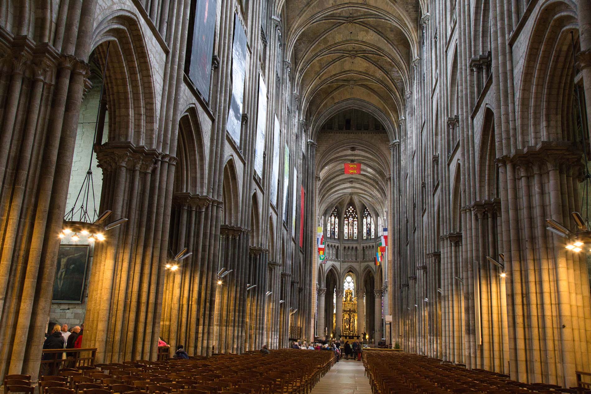 Abbaye Saint Quen de Rouen
