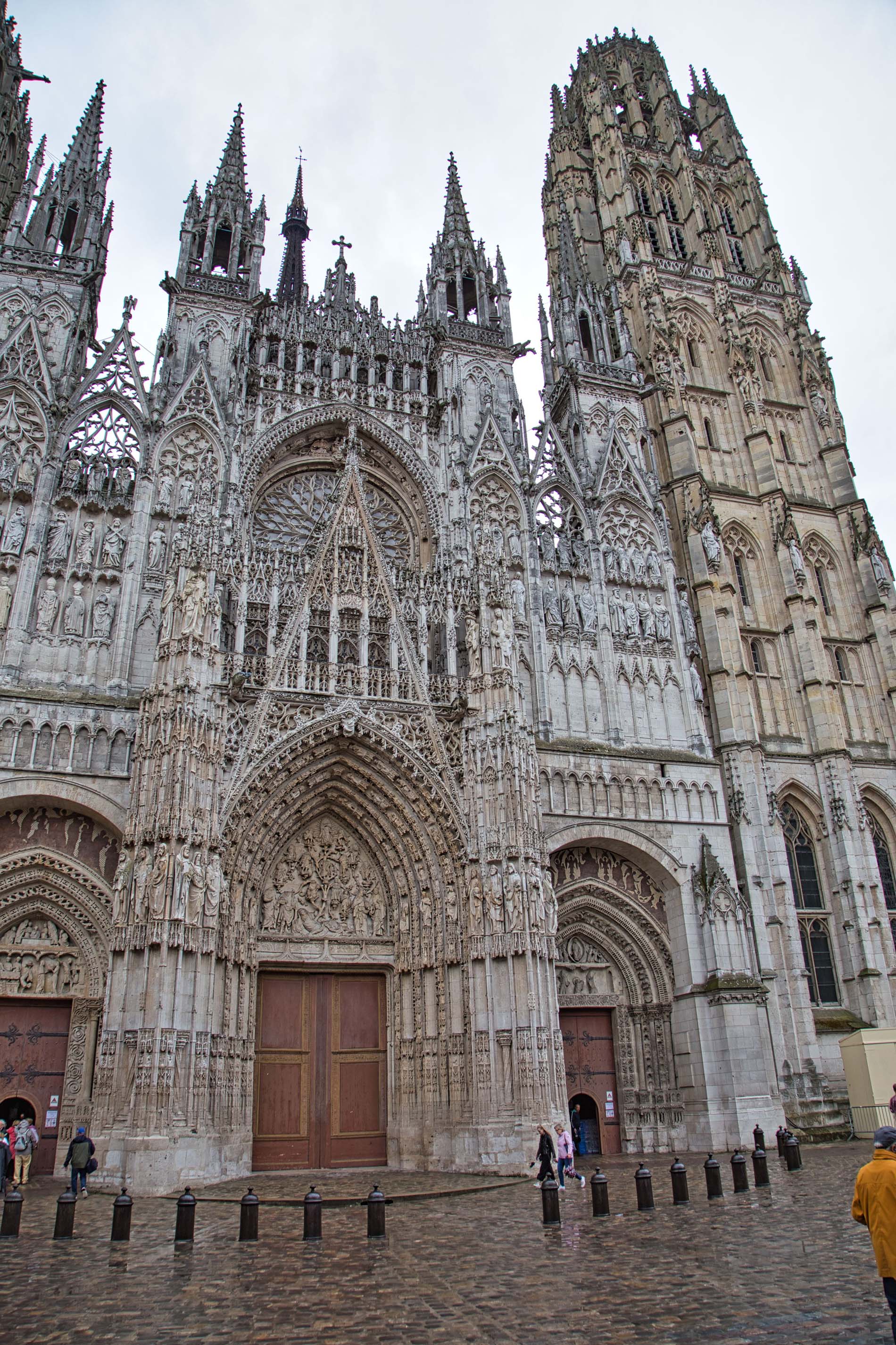 Abbaye Saint Quen de Rouen