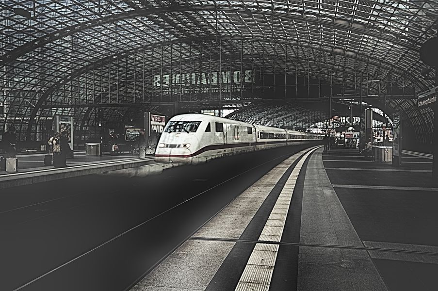 Hauptbahnhof