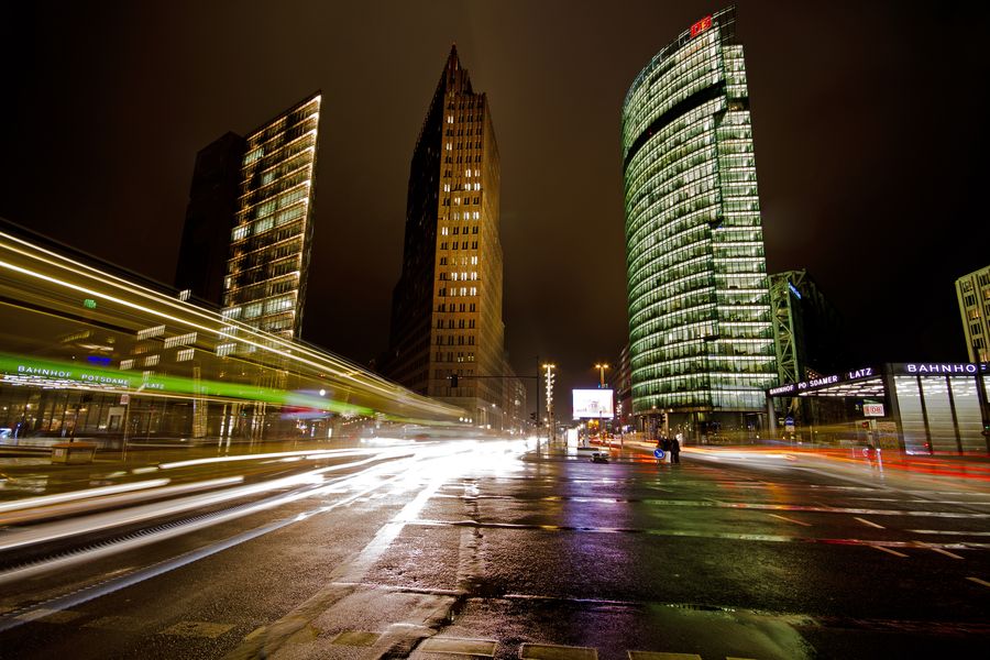 Potsdammer Platz