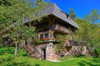 Haldenhof - Schonach, im Freilichtmuseum Neuhausen ob Eck