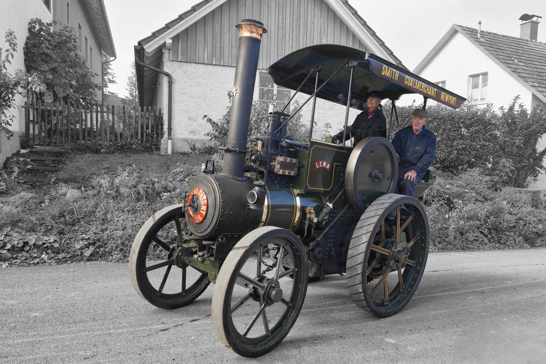 "LENA" Wallis & Steeversen Baujahr 1902